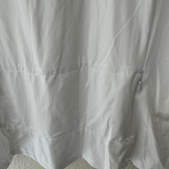 Fabletics White Tennis Set - Picture 4 of 6